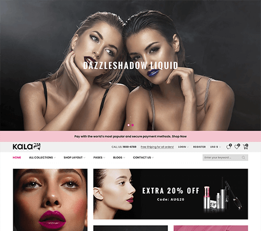 #11 ver7.0 - Beauty Store