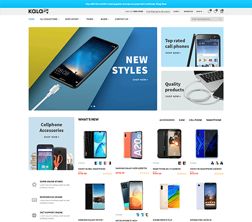 #12 ver7.0 - Smartphone Store