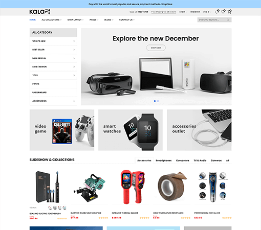 #13 ver7.0 - Digital Store