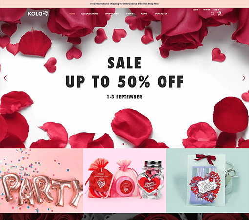 #18 ver7.0 - Valentine Store