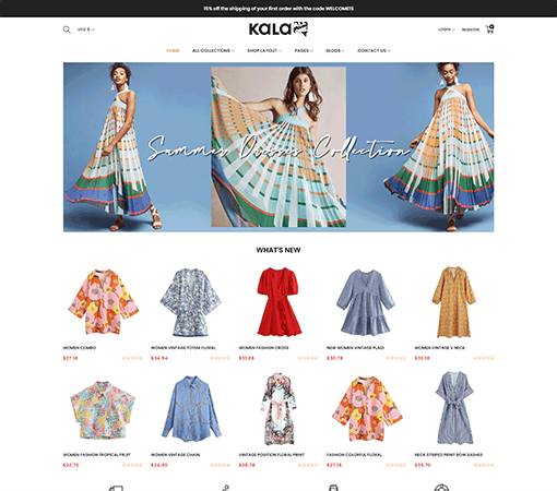 #38 - Fashion New #1