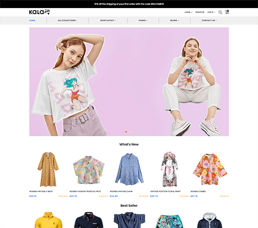 #40 - Fashion New #3