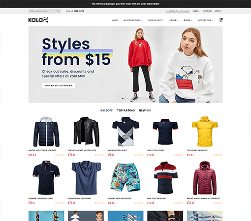 #42 - Fashion New #5