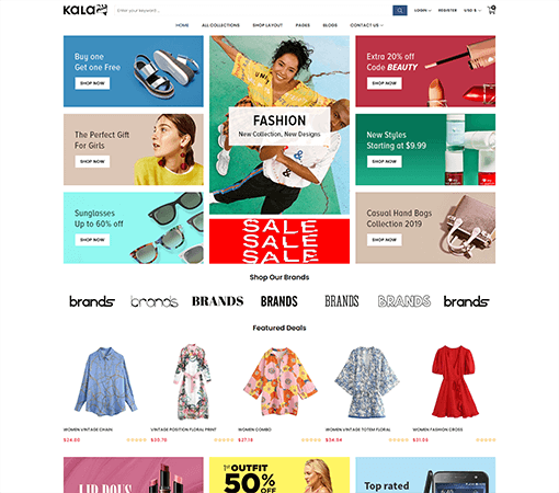 #46 - Fashion New #9