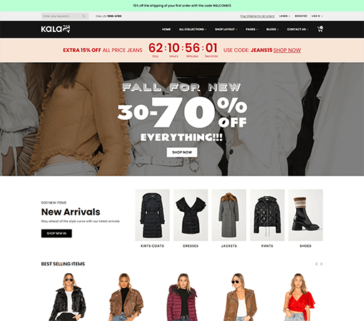 #48 - Women's Fashion